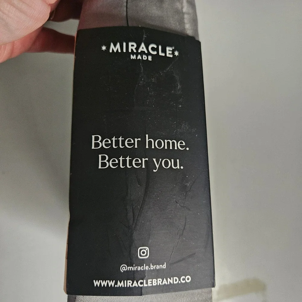 Miracle Made miracle made
